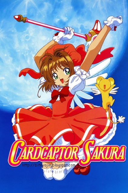 card captor sakura episode 1 sub indo